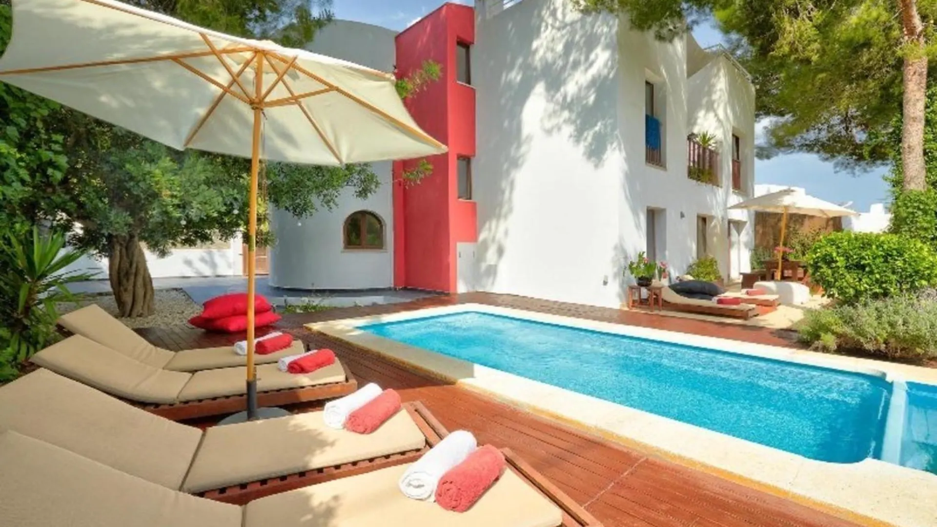 Can Dorada Santa Eularia des Riu 0*,  Spain
