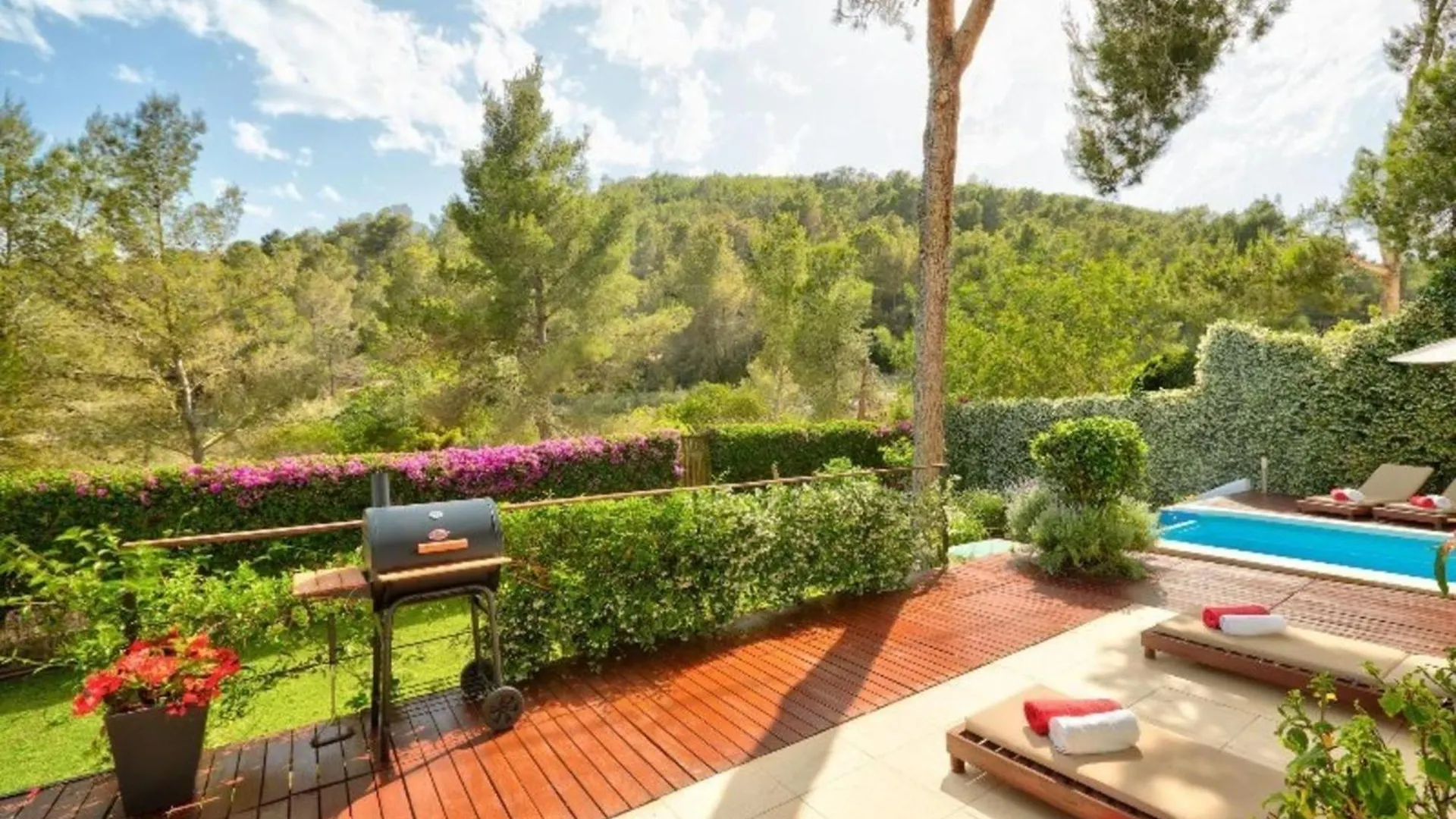Can Dorada Santa Eularia des Riu Villa