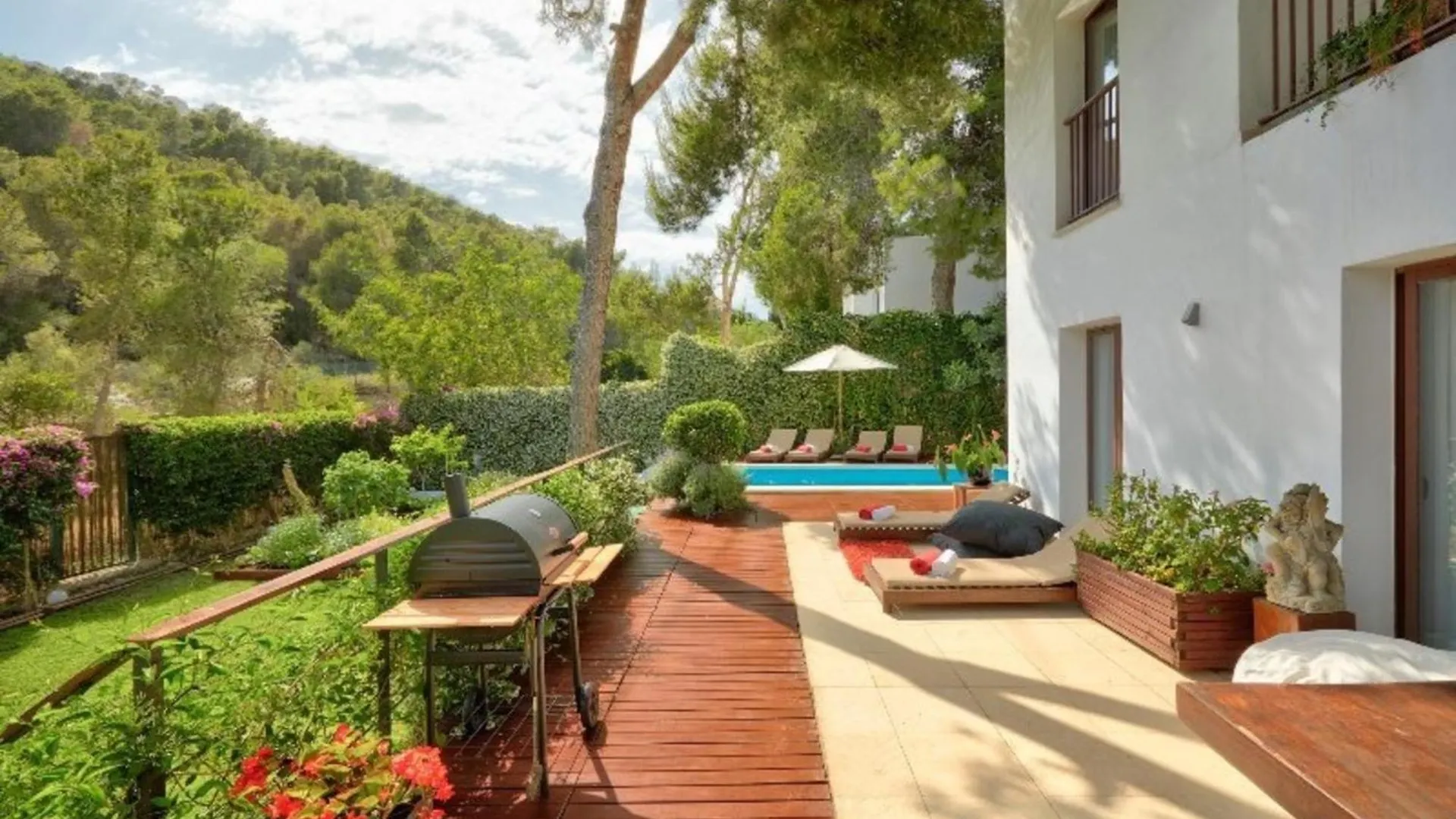 Villa Can Dorada Santa Eularia des Riu Spain