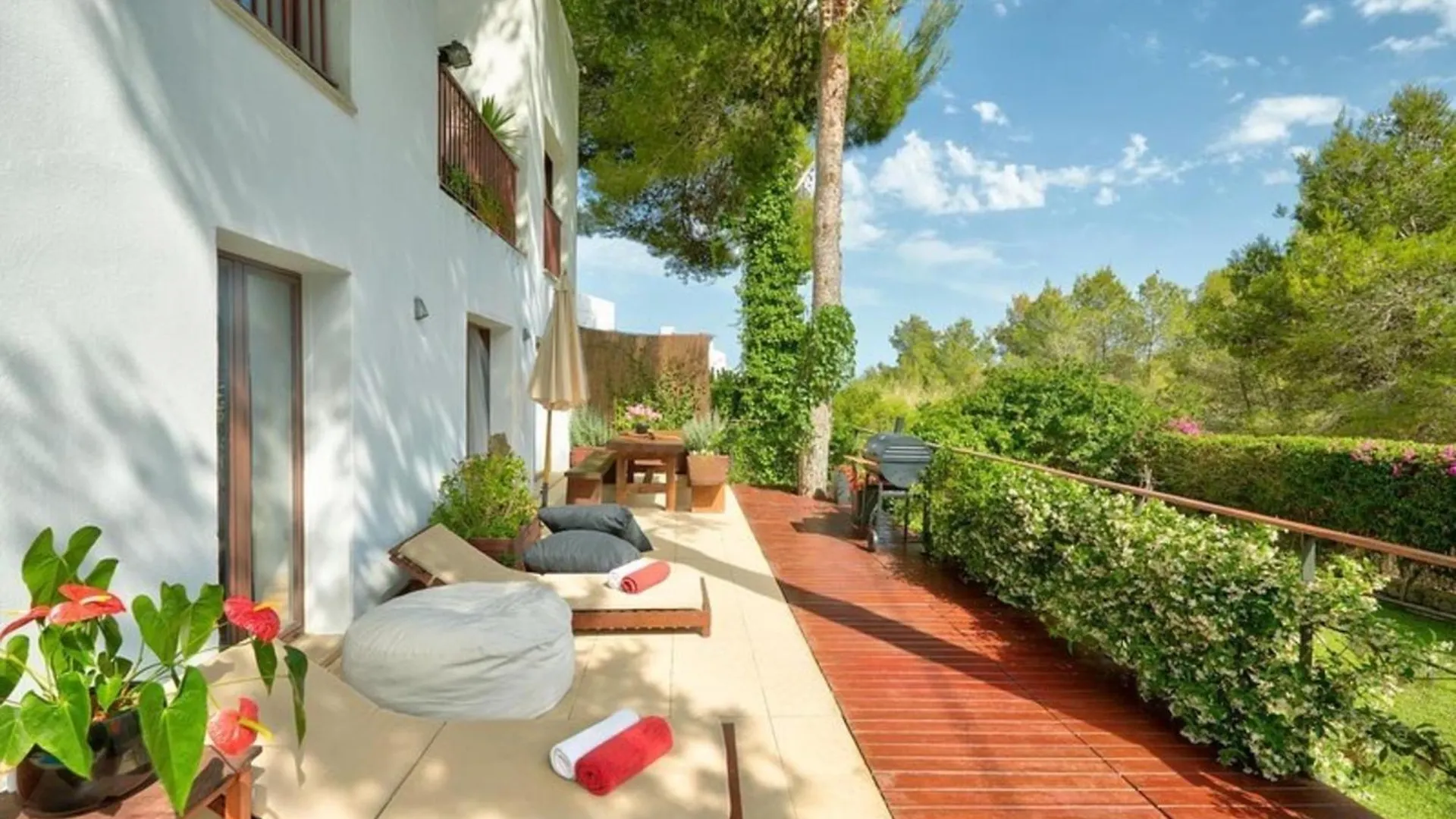 Villa Can Dorada Santa Eularia des Riu