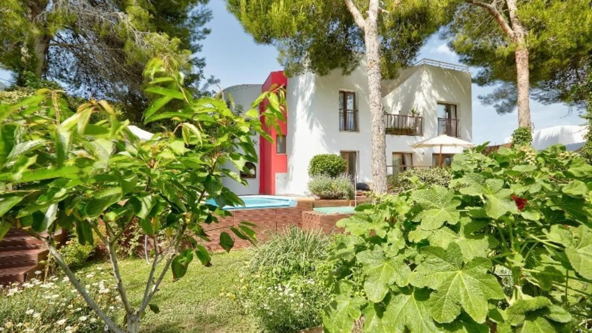 Villa Can Dorada Santa Eularia des Riu