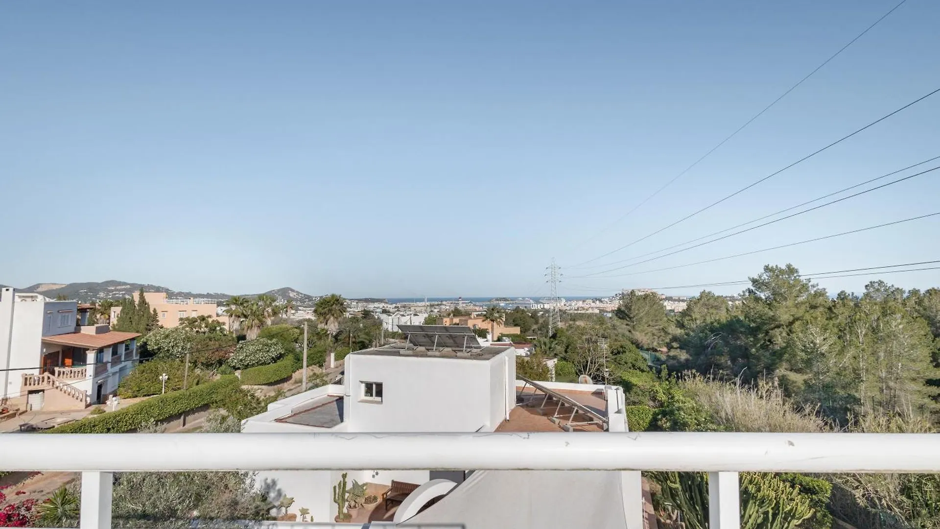 Villa Retreats Santa Eularia des Riu Spain