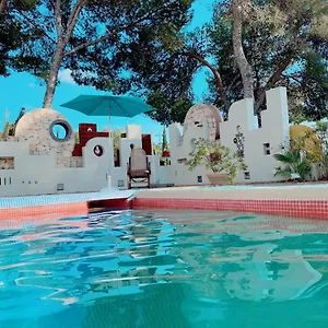 Bed and breakfast Ibiza Paradise, Santa Eulalia del Río